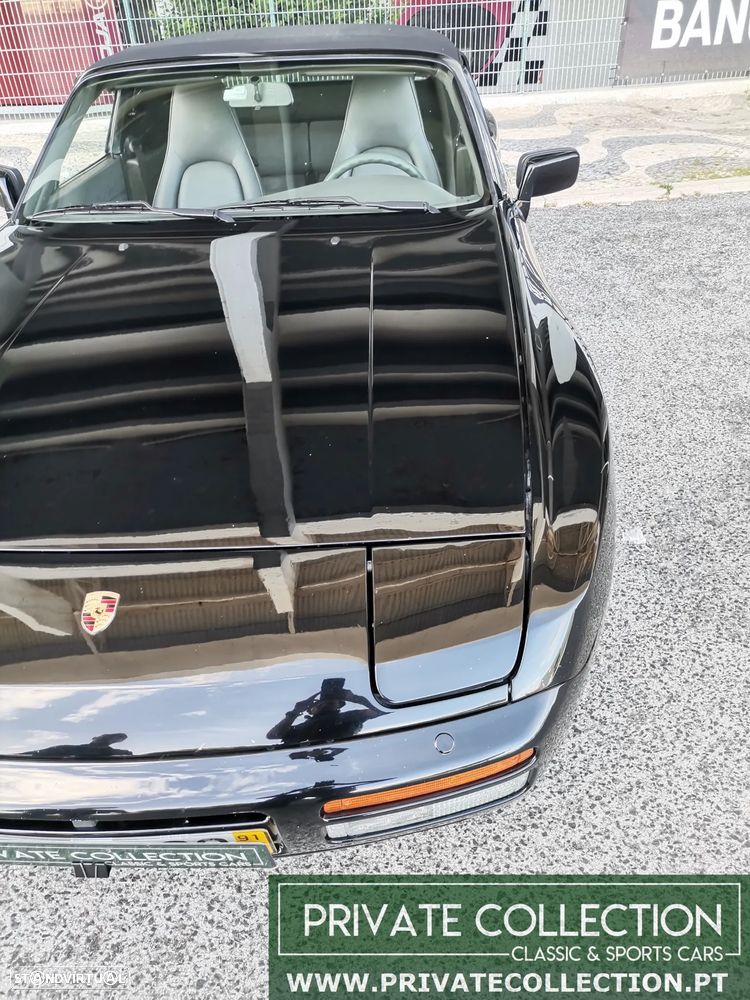 Porsche 944 Cabriolet S2 - 47