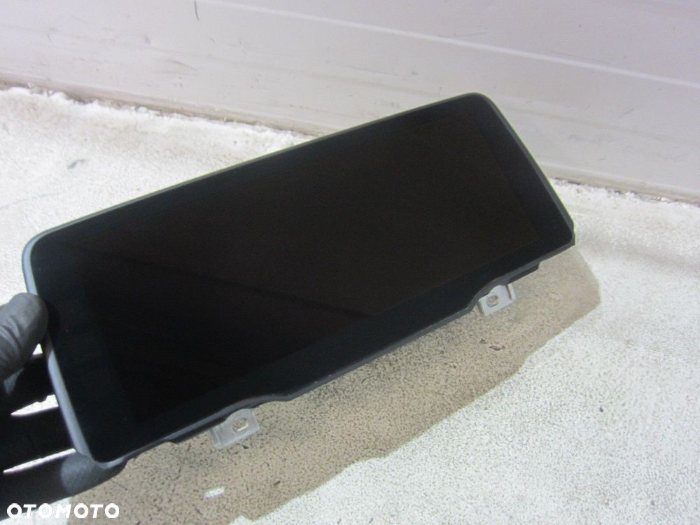 BMW X3 G01 X4 EKRAN WYŚWIETLACZ MONITOR NAWIGACJI 10,25 65506841920 6841920 - 4