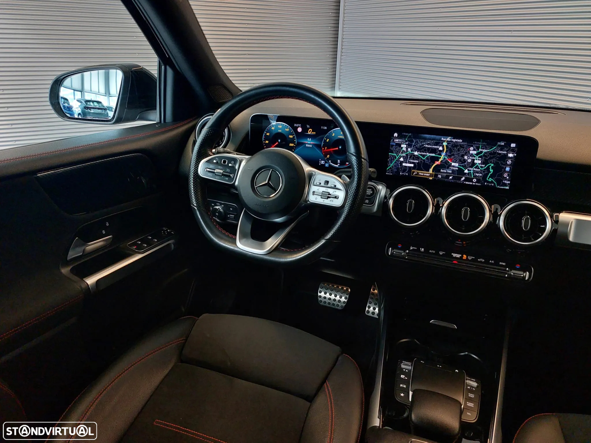 Mercedes-Benz GLB 200 AMG Line - 23