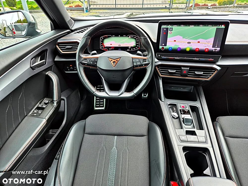 Cupra Formentor VZ 2.0 TSI DSG - 20