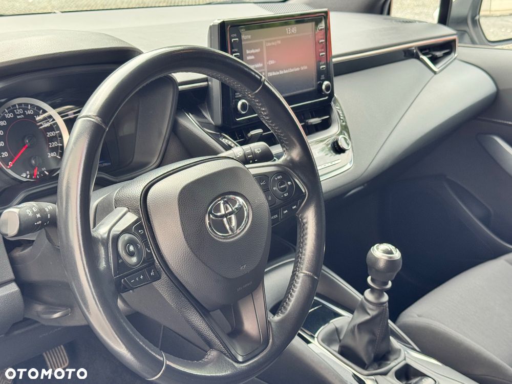 Toyota Corolla 1.2 T Comfort - 17