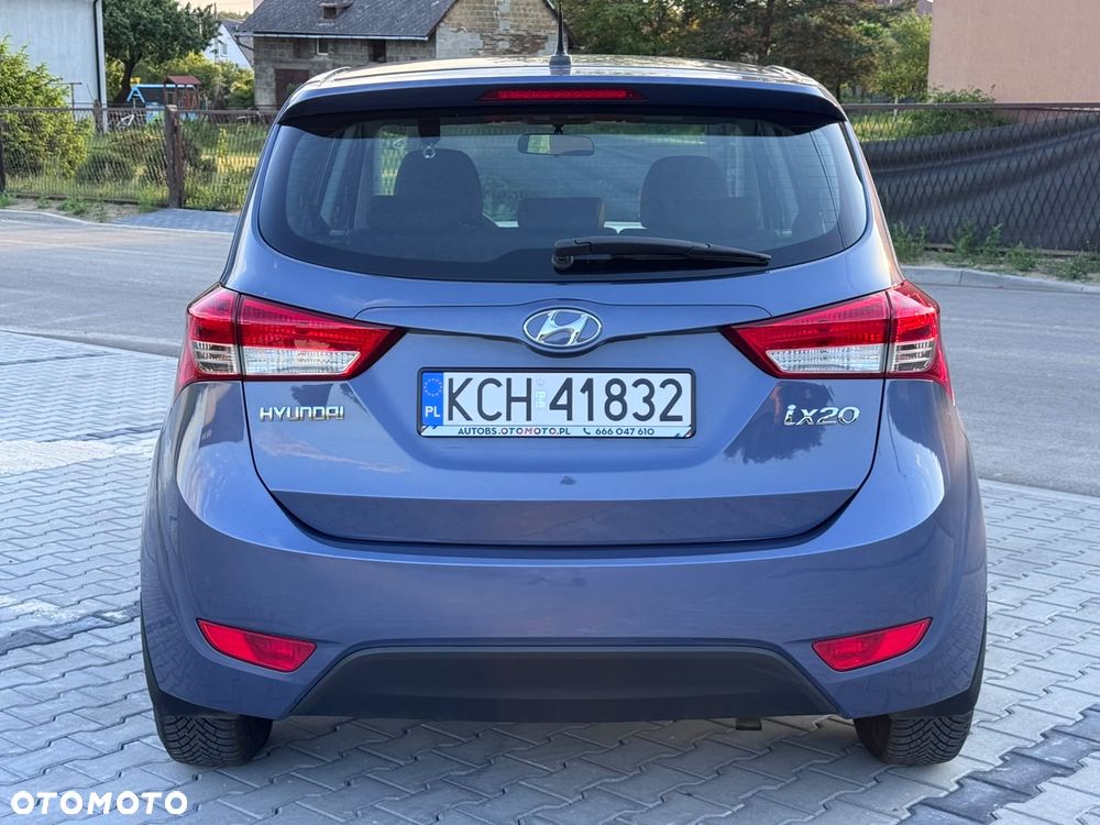 Hyundai ix20 1.6 Style - 12