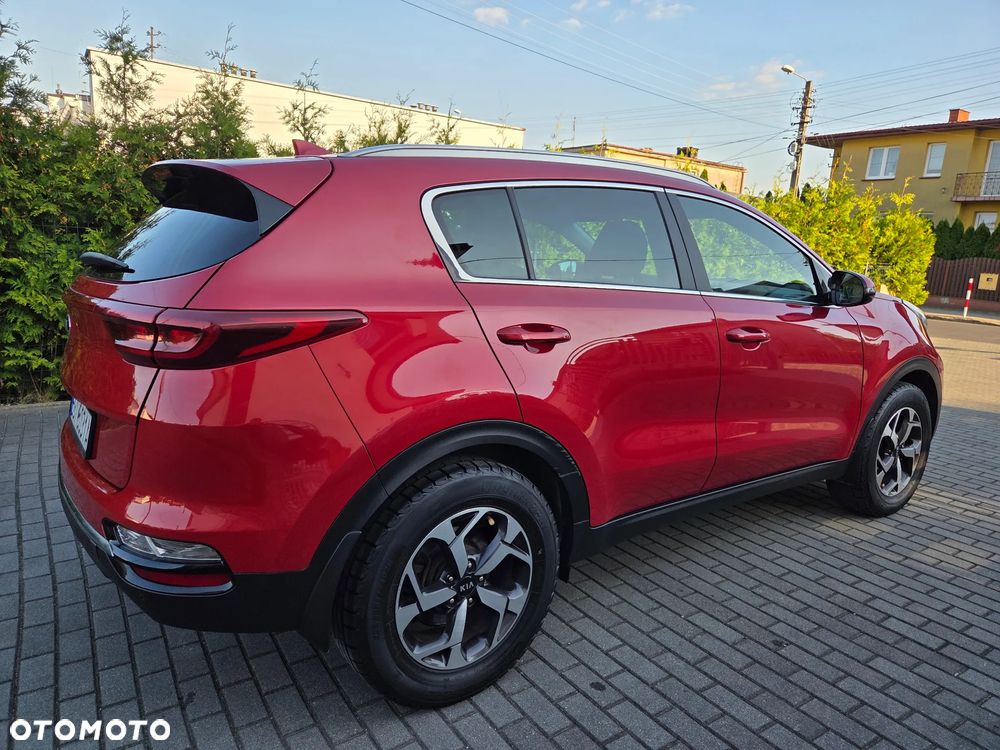 Kia Sportage 1.6 GDI M 2WD - 9