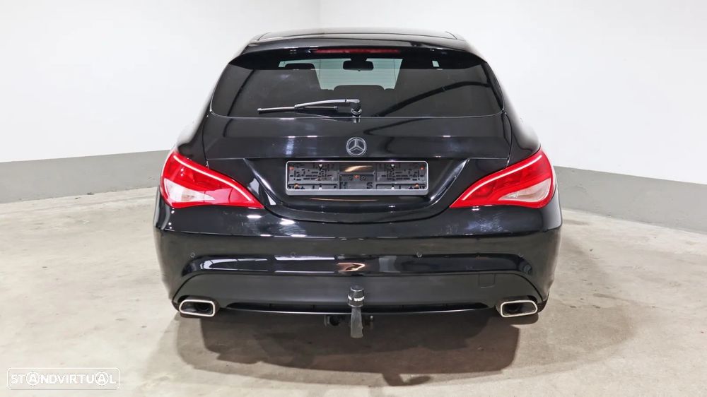 Mercedes-Benz CLA 220 d Shooting Brake Aut. - 8