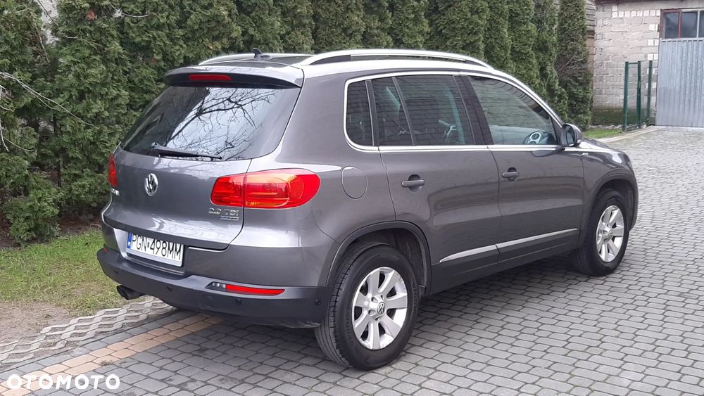 Volkswagen Tiguan 2.0 TDI DPF BlueMotion Technology Life - 10