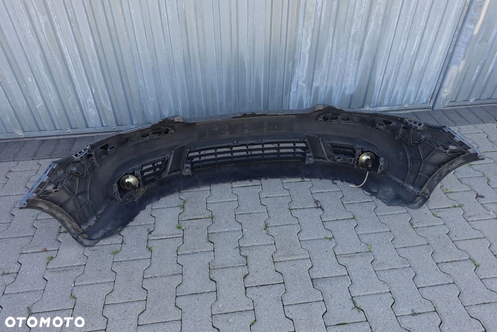 ZDERZAK PRZEDNI GOLF V PLUS - 9