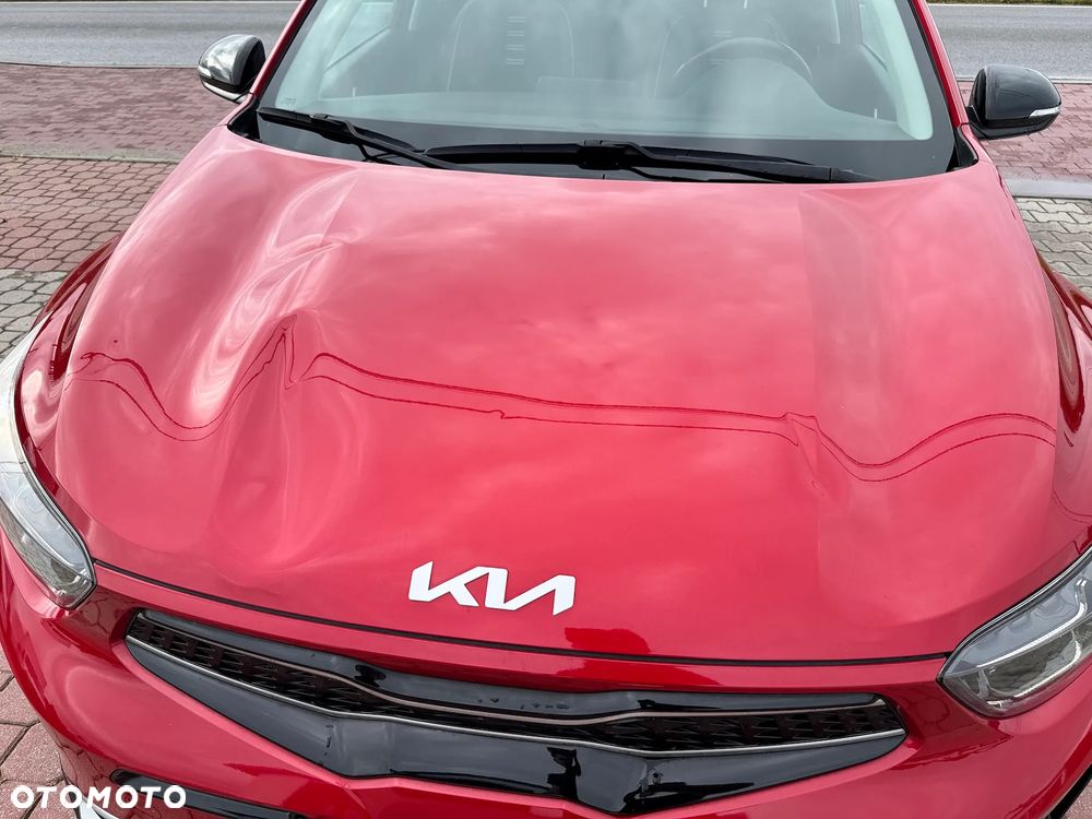 Kia Stonic 1.0 T-GDI OPF Mild Hybrid DCT7 GT Line - 17