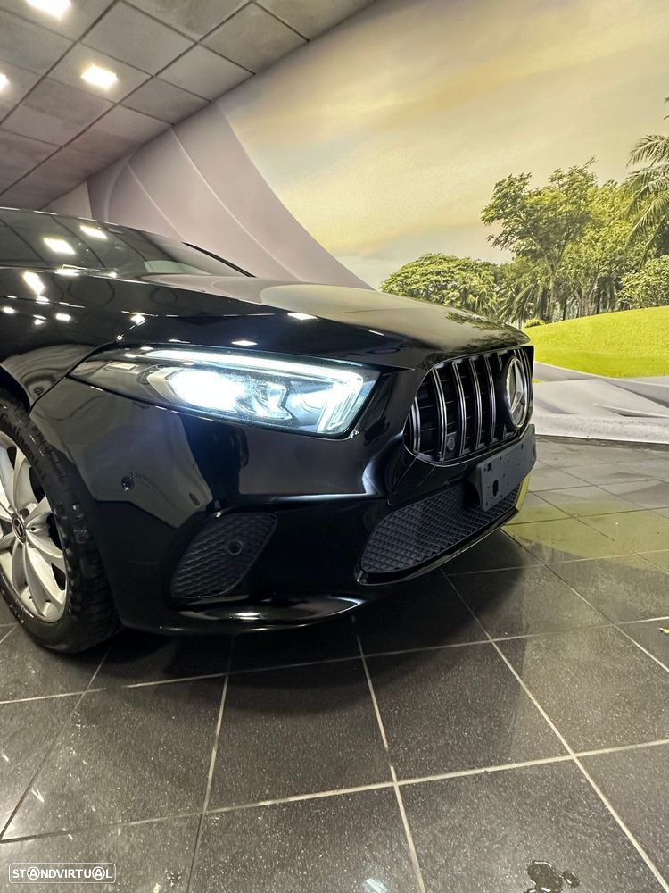 Mercedes-Benz A 180 d Progressive Aut. - 8