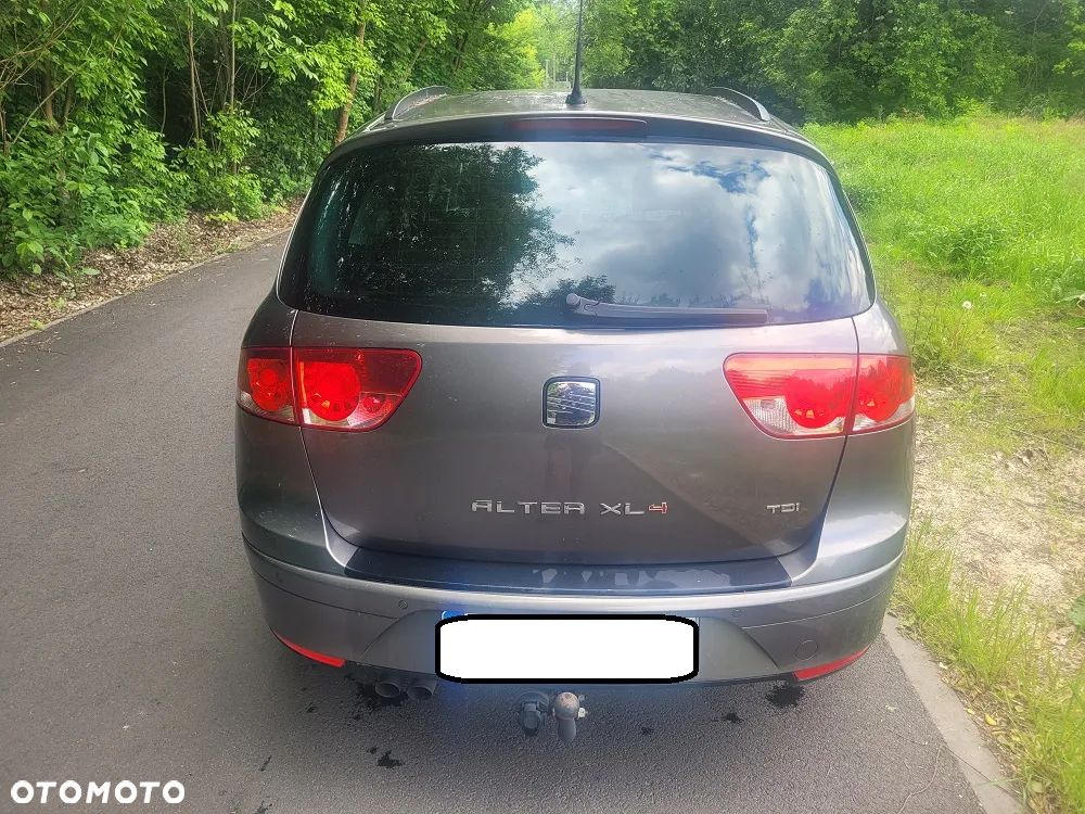 Seat Altea XL 2.0 TDI Style 4x4 - 5