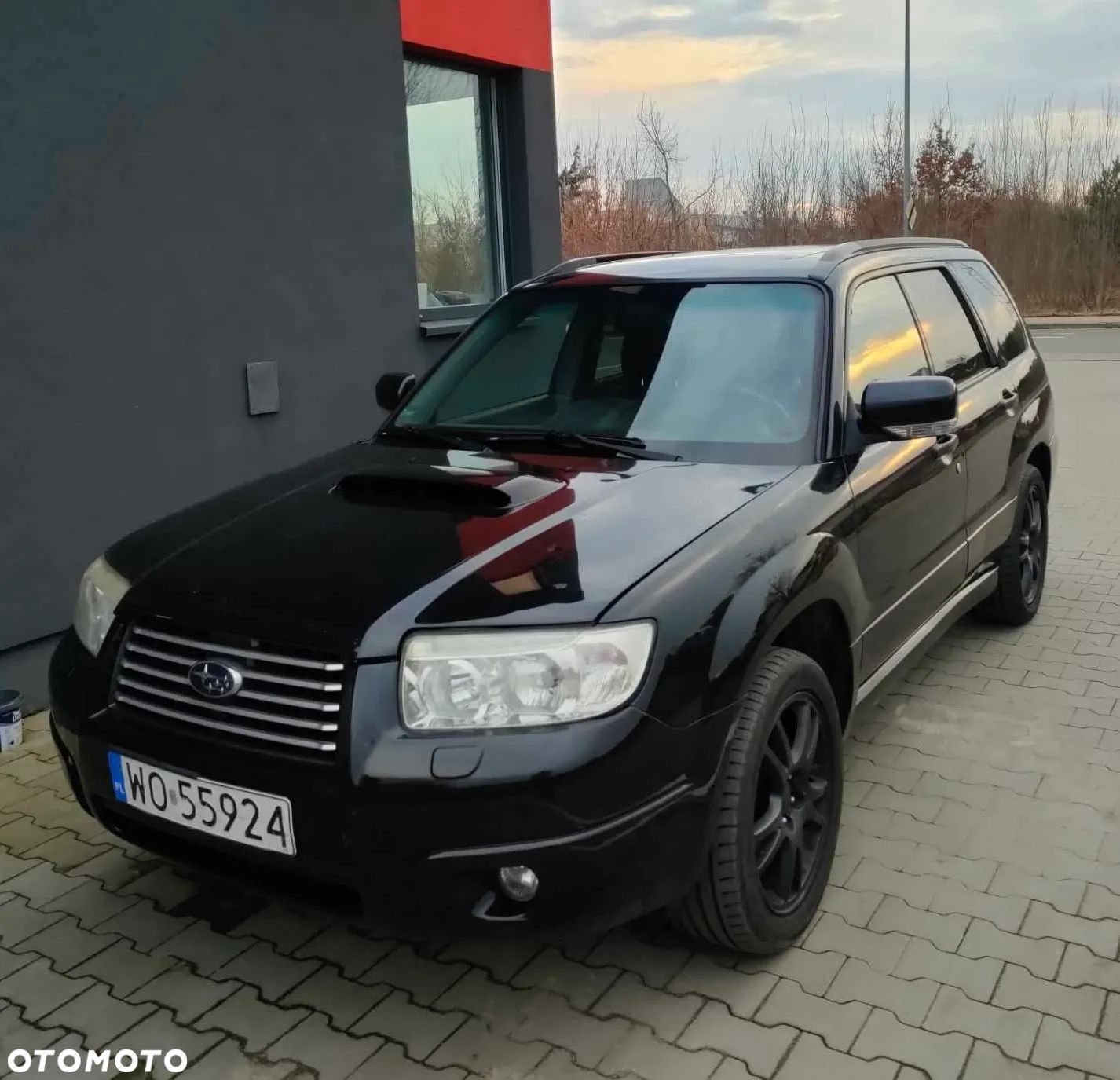 Subaru Forester 2.5 XT 000 - 1