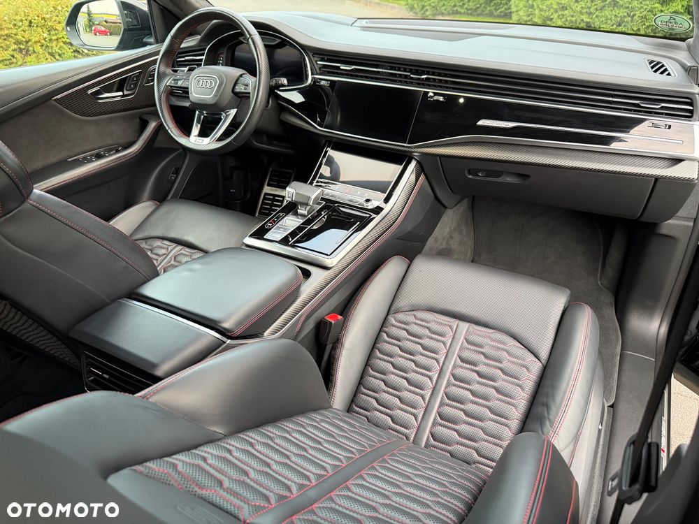 Audi RS Q8 TFSI mHEV Quattro Tiptronic - 27