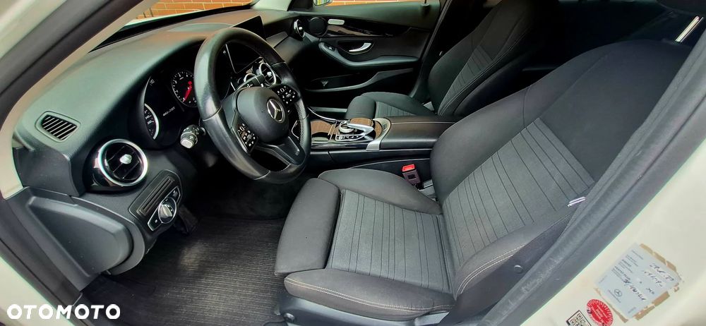 Mercedes-Benz Klasa C 220 d 9G-TRONIC - 10
