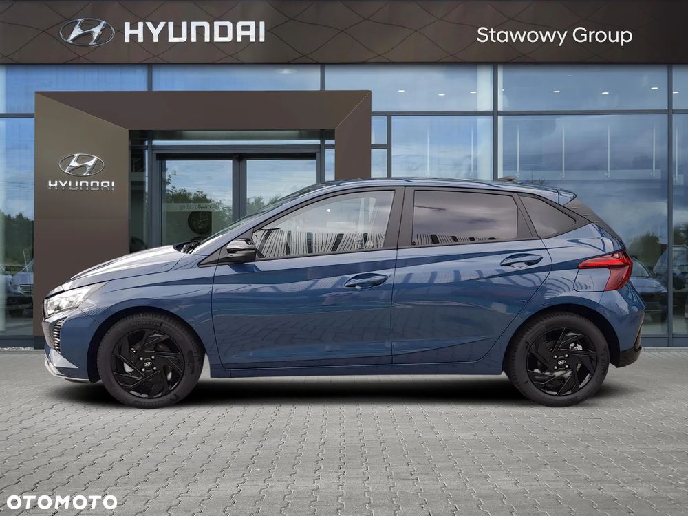 Hyundai i20 1.0 T-GDi Modern Black - 2