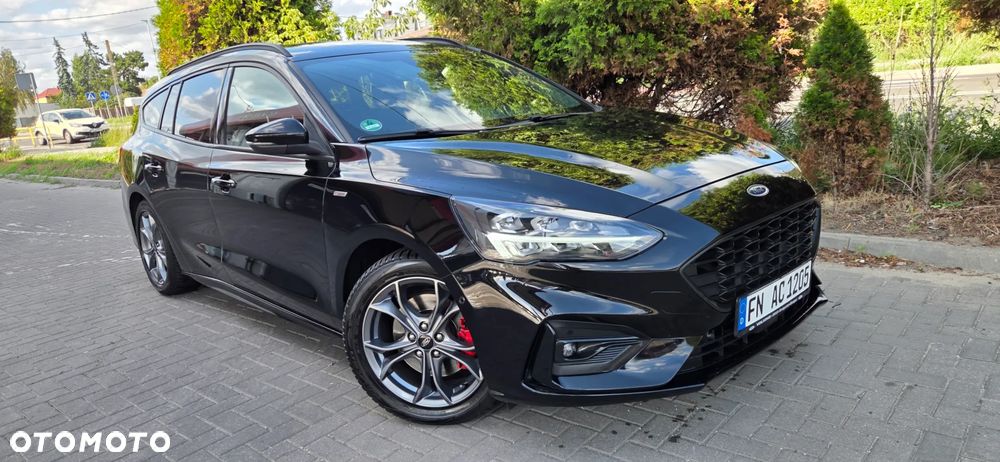 Ford Focus 2.0 EcoBlue ST-Line - 17