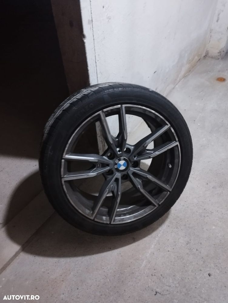 BMW Seria 5 520d - 12