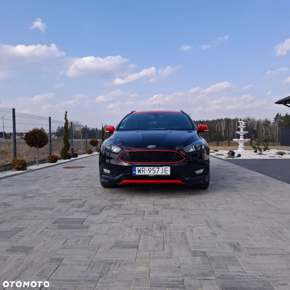 Ford Focus 1.5 EcoBoost Start-Stopp-System Sport - 11