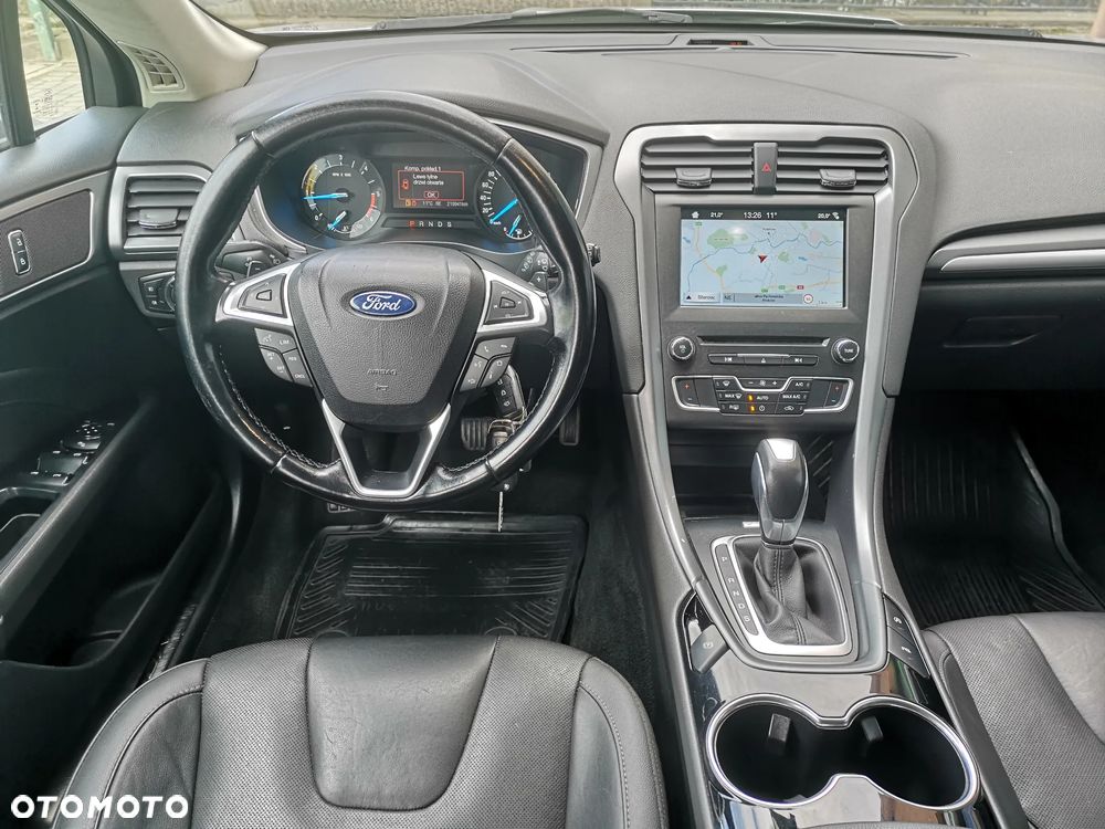 Ford Mondeo 2.0 TDCi STart-Stopp PowerShift-Aut Titanium - 12