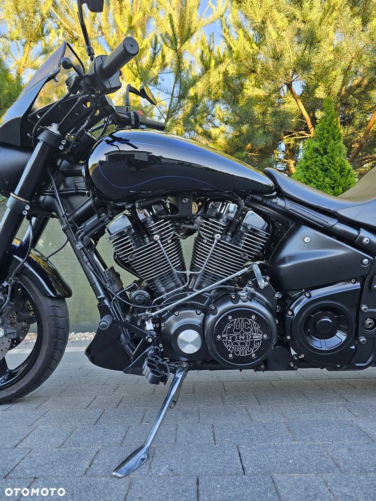 Yamaha Warrior - 14