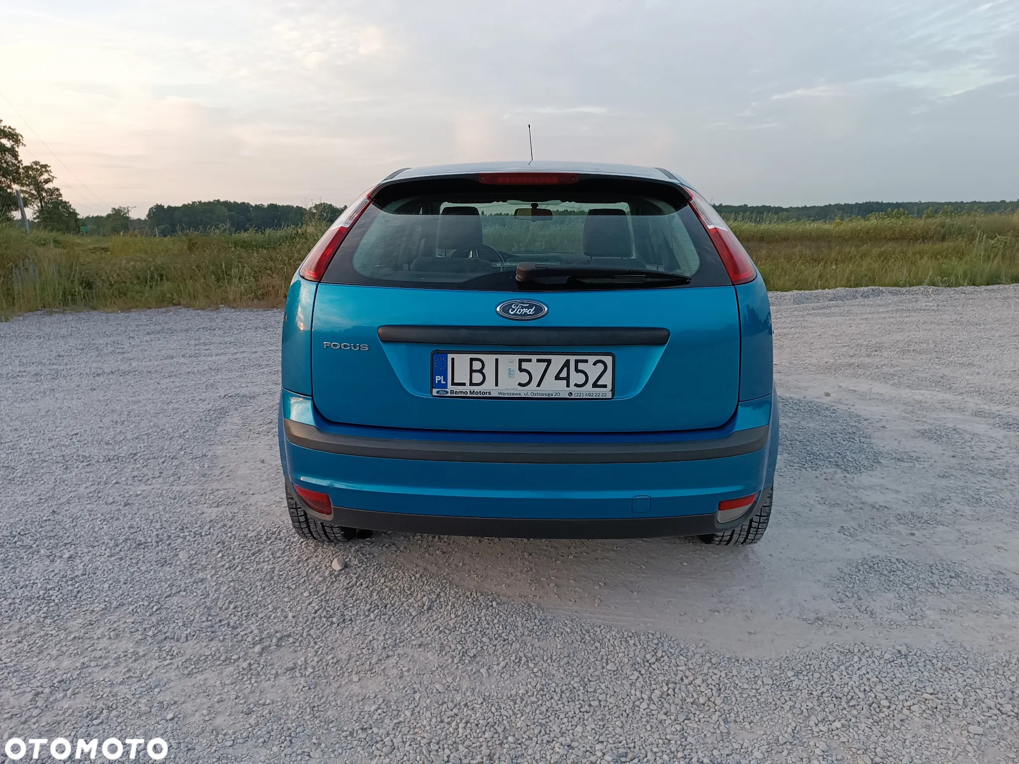 Ford Focus - 6