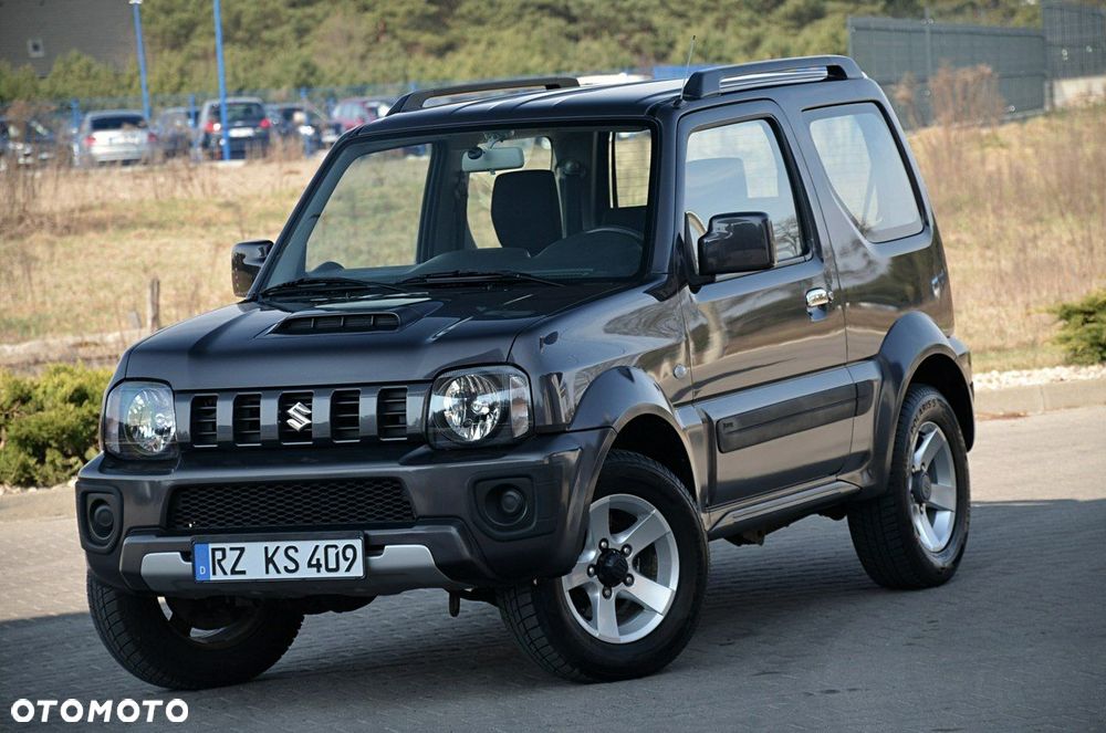 Suzuki Jimny - 4