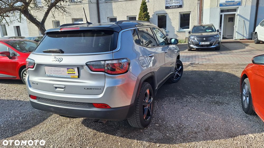 Jeep Compass 1.4 TMair Limited 4WD S&S - 5