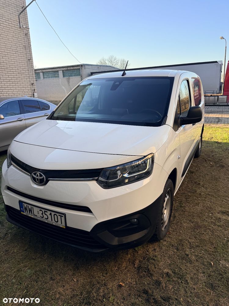 Toyota Proace City - 1