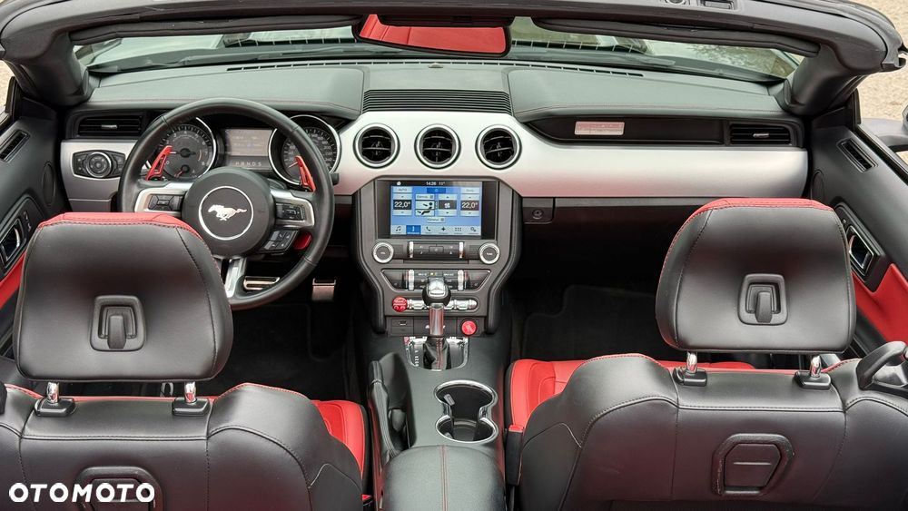 Ford Mustang Cabrio 5.0 Ti-VCT V8 GT - 13