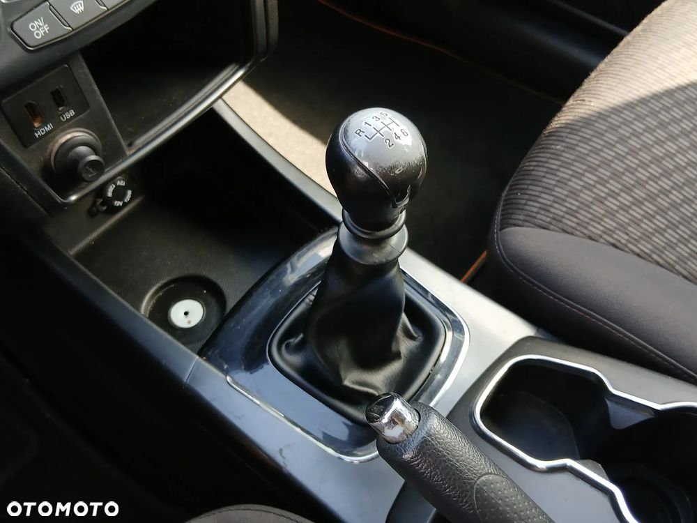 SsangYong/KGM Korando 2.0 Quartz 2WD - 13