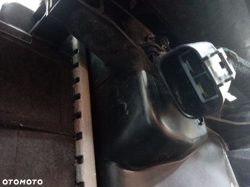 KIA SORENTO II 3.3 V6 WZMOCNIENIE CZOŁOWE PAS PRZEDNI CHŁODNICE BELKA - 6