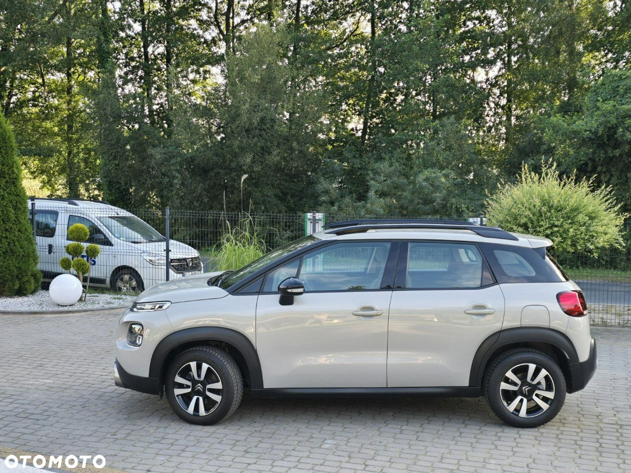 Citroën C3 Aircross 1.2 PureTech Feel S&S - 20