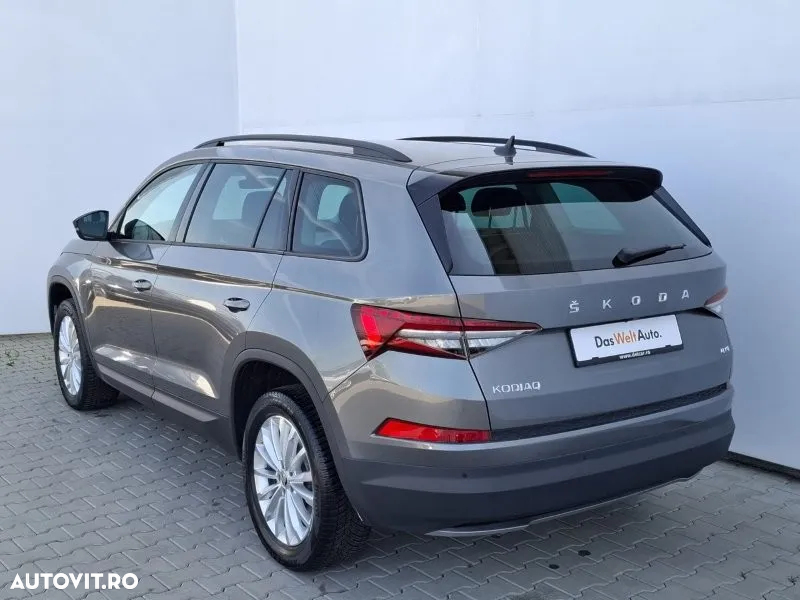 Skoda Kodiaq 2.0 TDI 4X4 DSG Ambition - 27