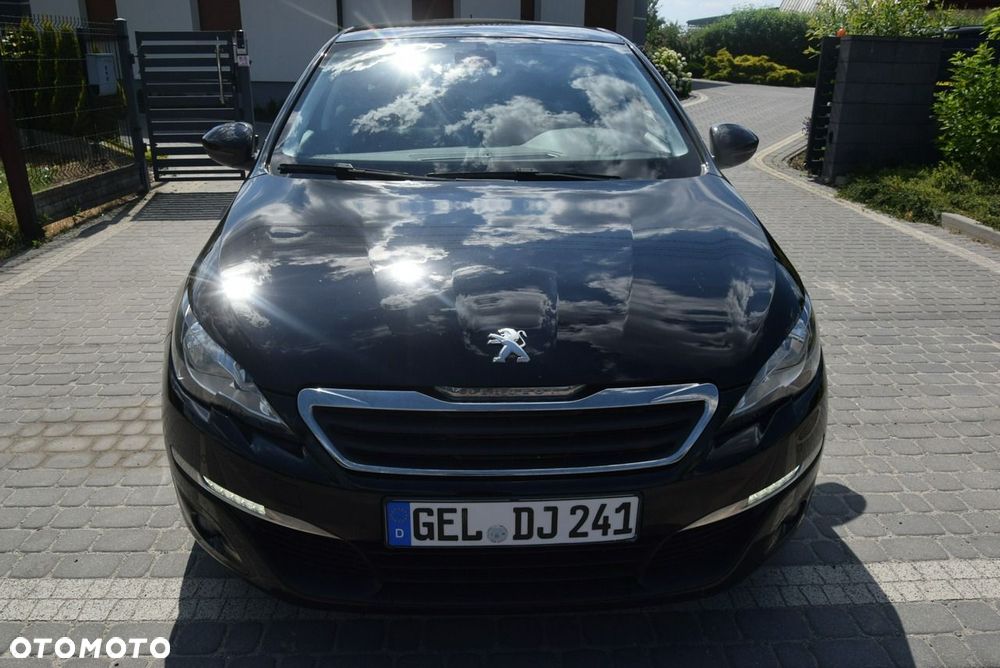 Peugeot 308 1.6 BlueHDi Active S&S - 8