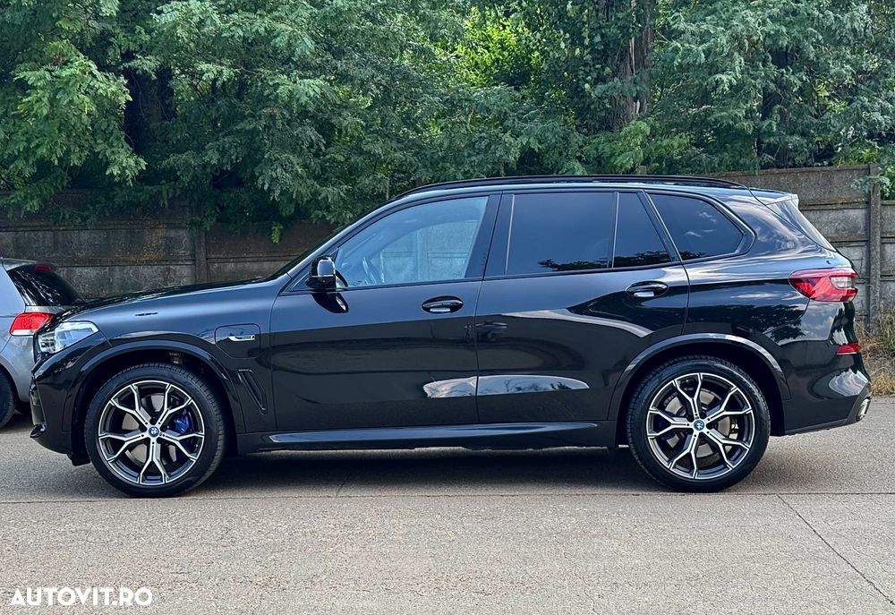BMW X5 xDrive45e - 9