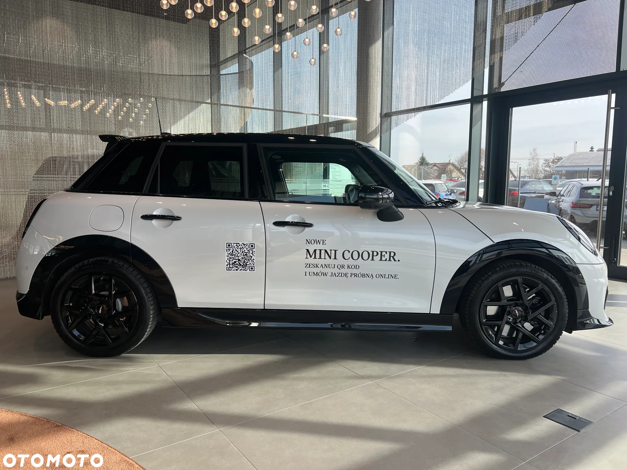 MINI Cooper S Linia John Works sport - 9