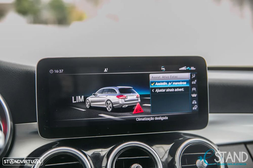 Mercedes-Benz C 300 de Avantgarde - 15