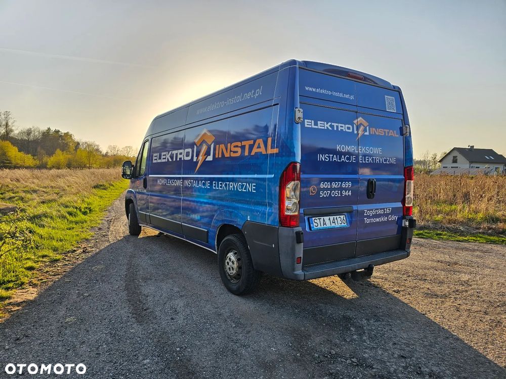 Peugeot BOXER 335 - 7