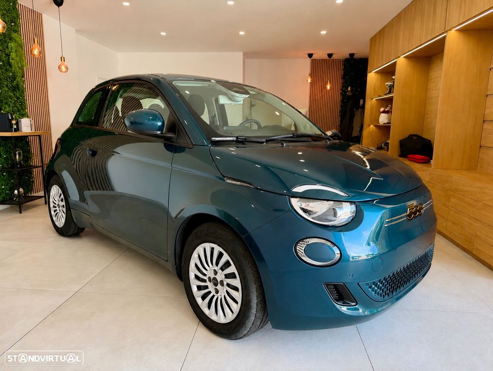 Fiat 500e 42kWh ICON - 1