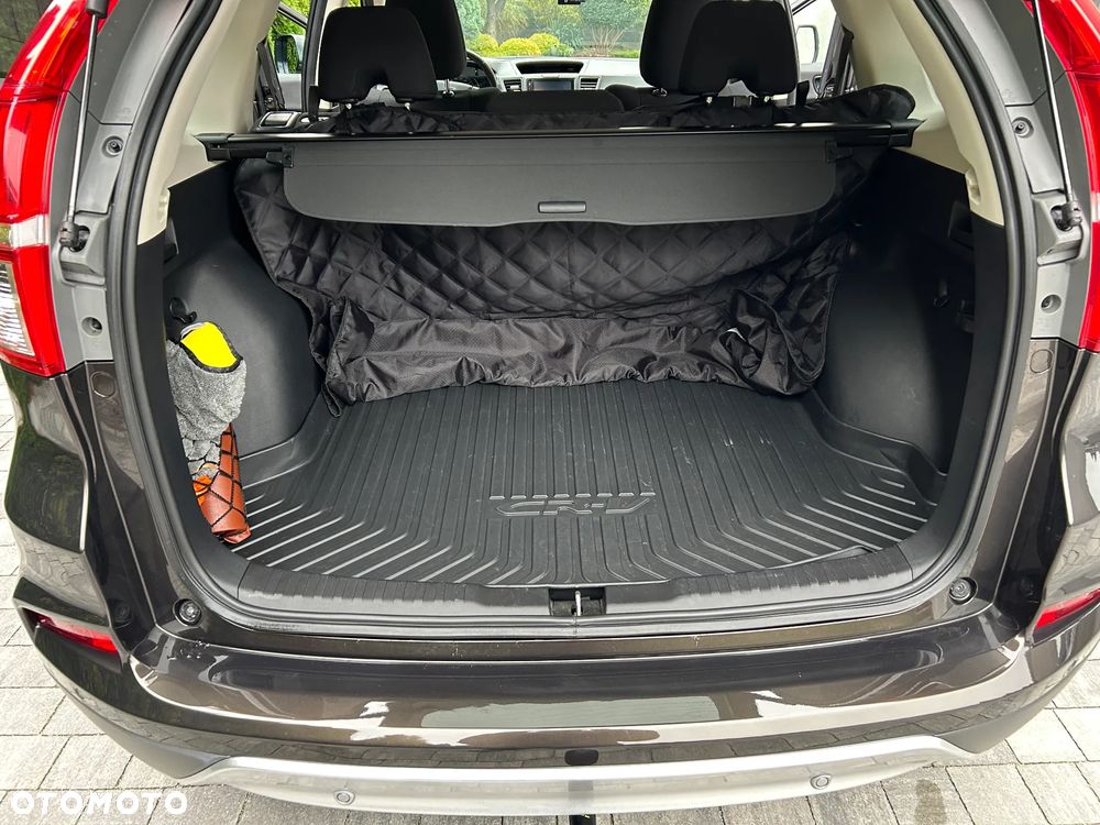 Honda CR-V - 7