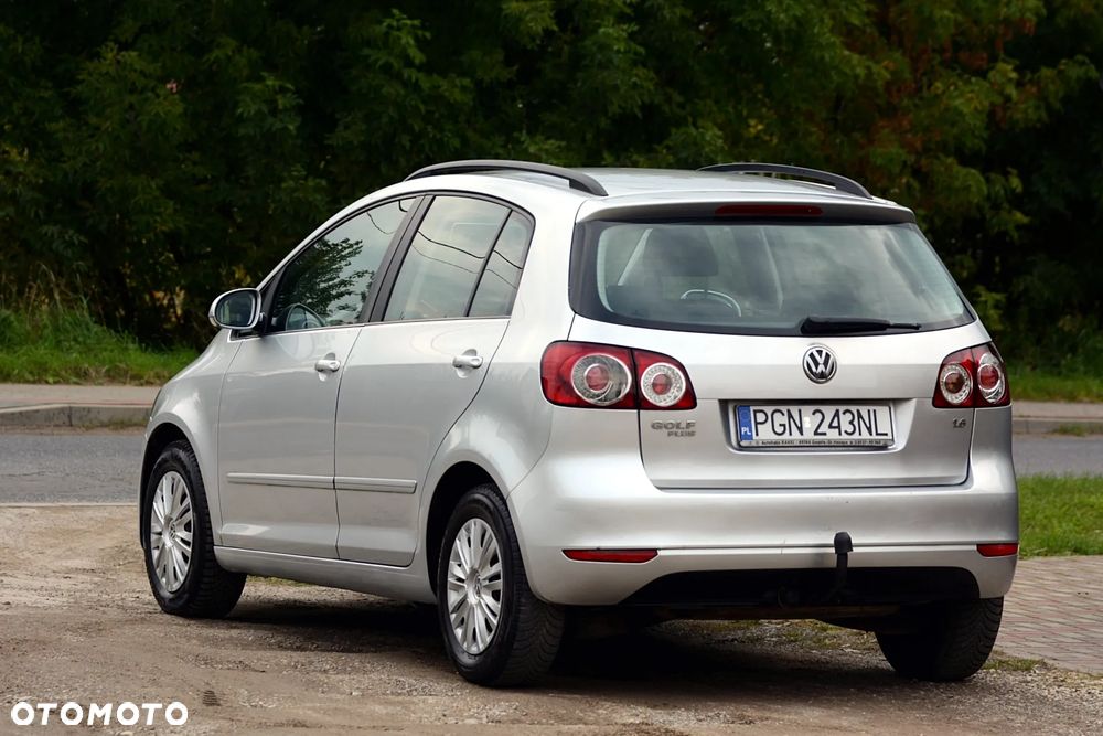 Volkswagen Golf Plus 1.6 Team - 6