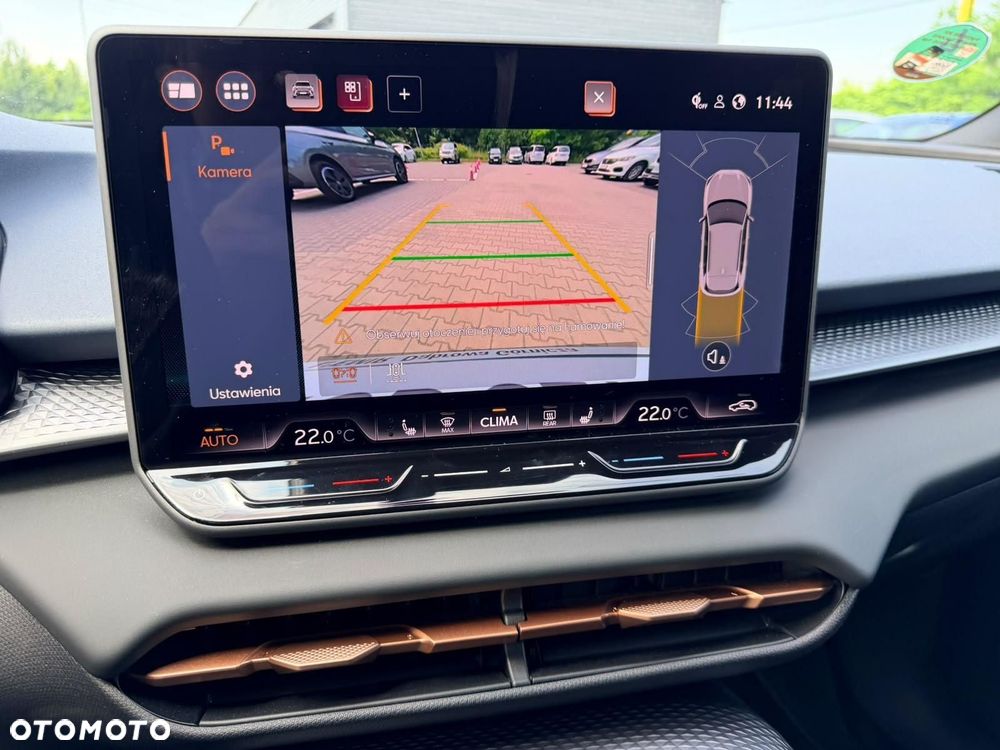 Cupra Terramar 1.5 eTSI mHEV DSG - 14