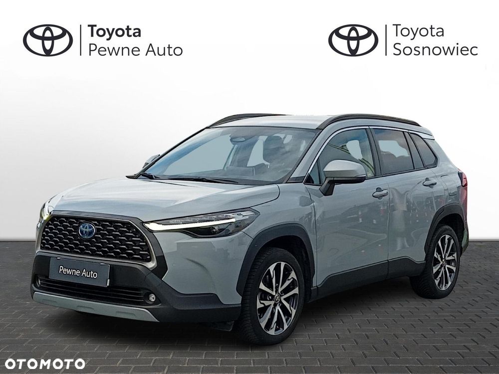 Toyota Corolla Cross - 1