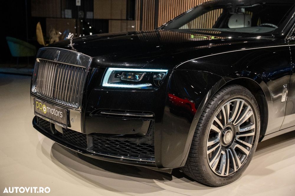 Rolls-Royce Ghost - 15