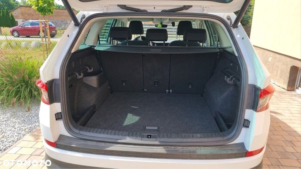 Skoda Kodiaq 2.0 TDI 4x4 Style DSG - 13
