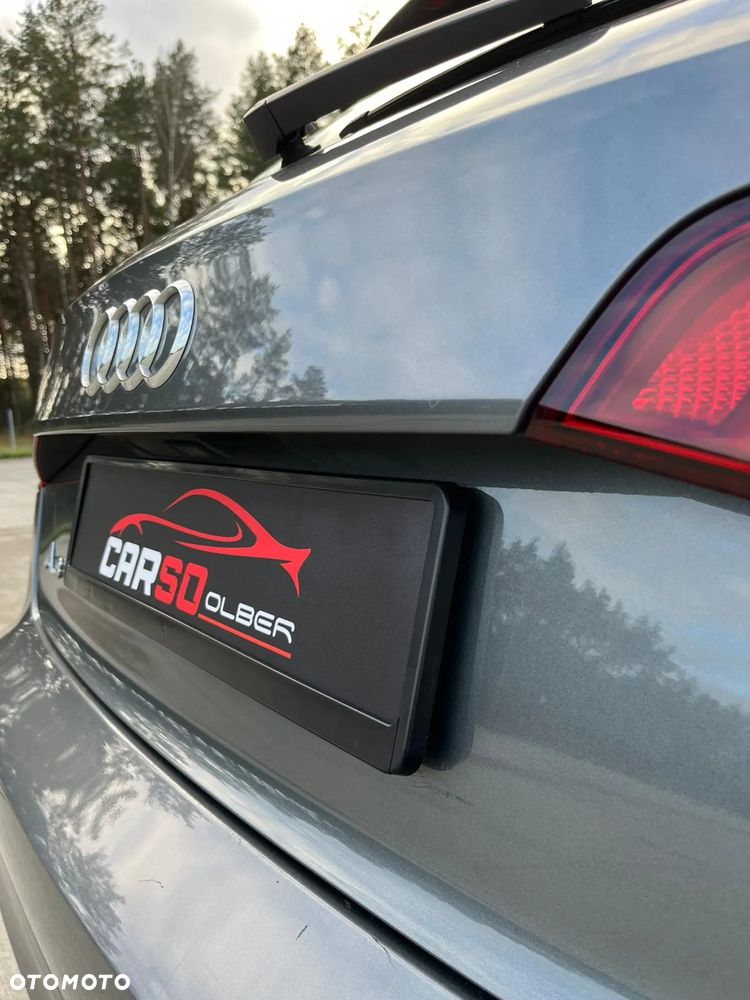 Audi A3 Sportback 2.0 TDI - 18