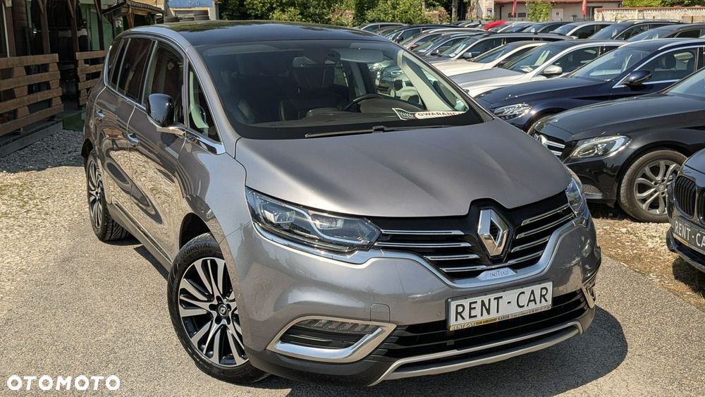 Renault Espace 1.6 dCi Energy Initiale Paris EDC 7os - 6