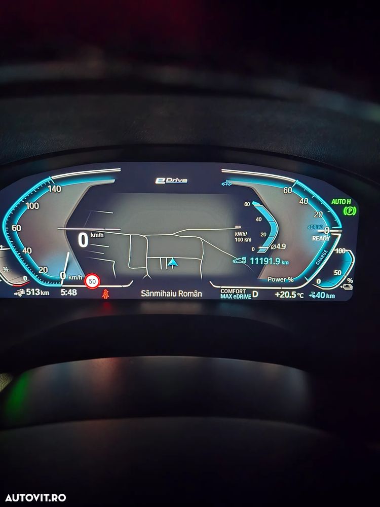 BMW X3 xDrive30e AT PHEV - 39