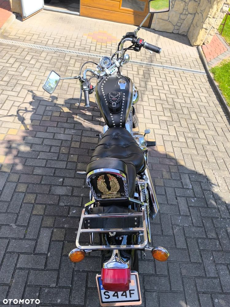 Yamaha Virago - 5