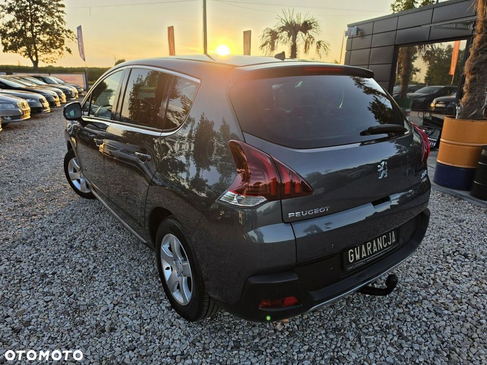 Peugeot 3008 - 8