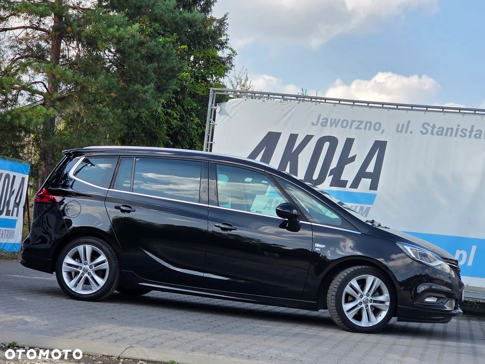 Opel Zafira Tourer 1.4 Turbo Automatik Innovation - 2