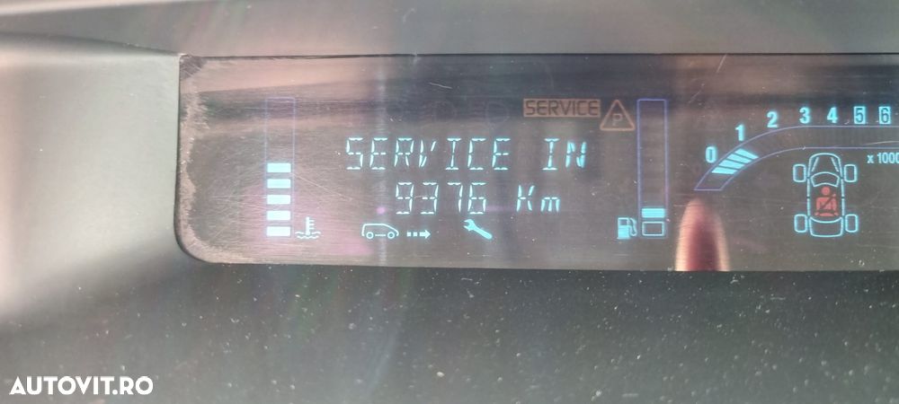 Renault Scenic II 1.5dCi Dynamique - 19
